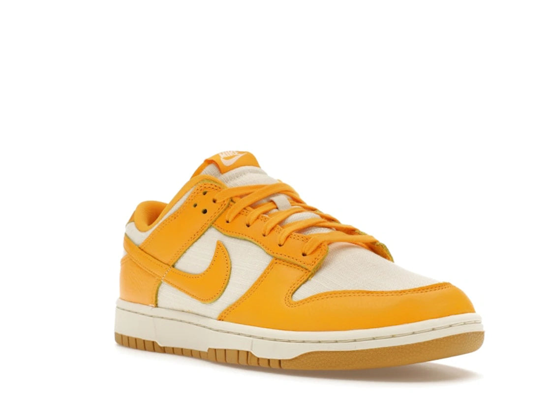 Nike Dunk Low University Gold - vue secondaire A