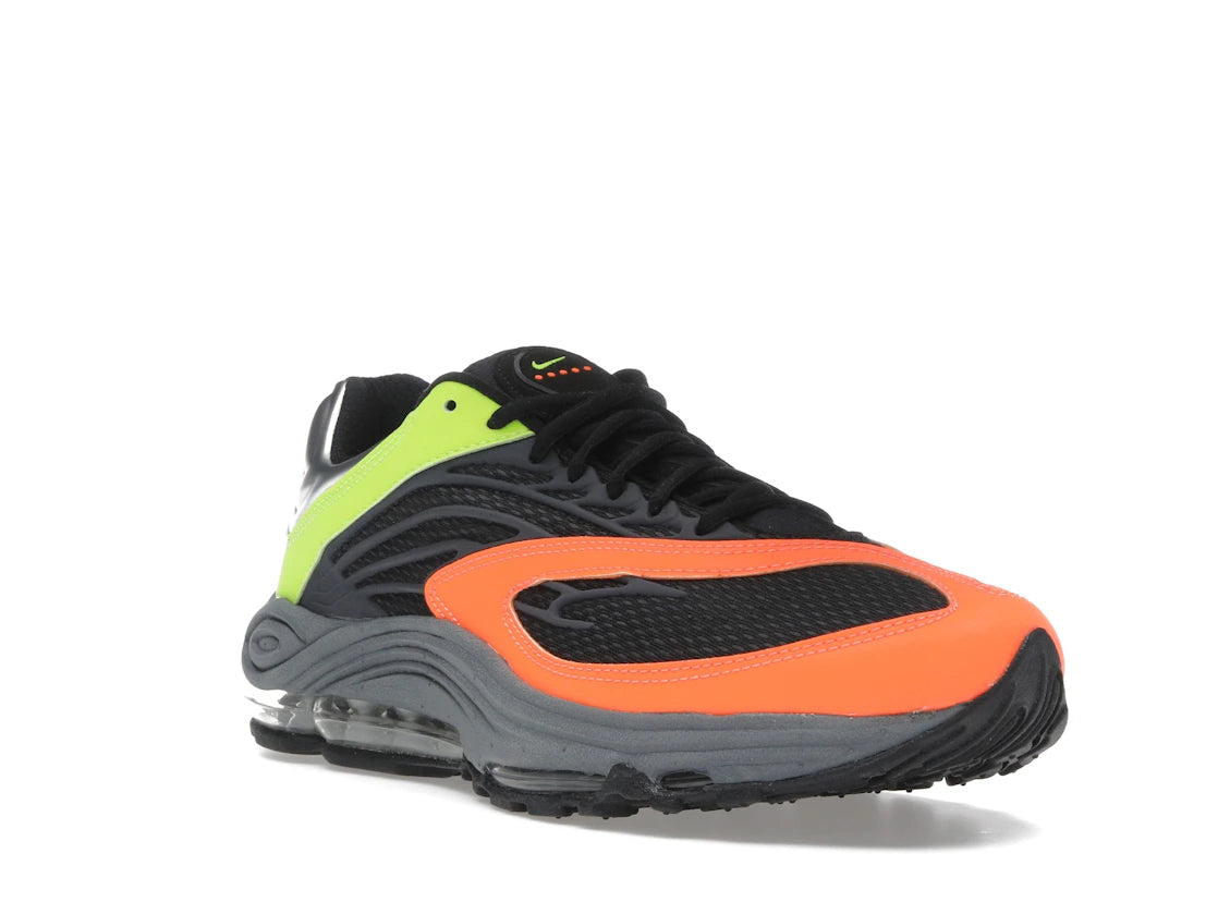 Nike Air Tuned Max Black Volt Orange - vue secondaire A