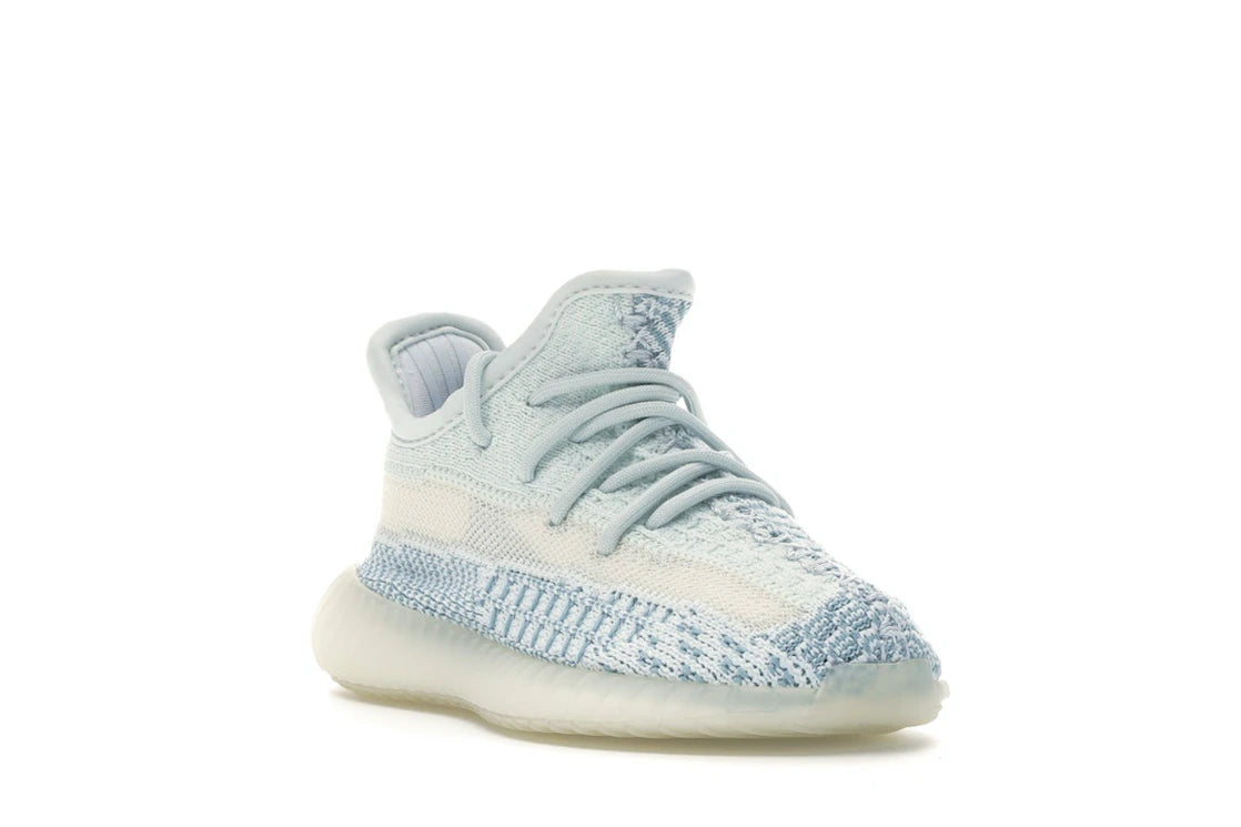 adidas Yeezy Boost 350 V2 Cloud White (Infants) - vue secondaire A