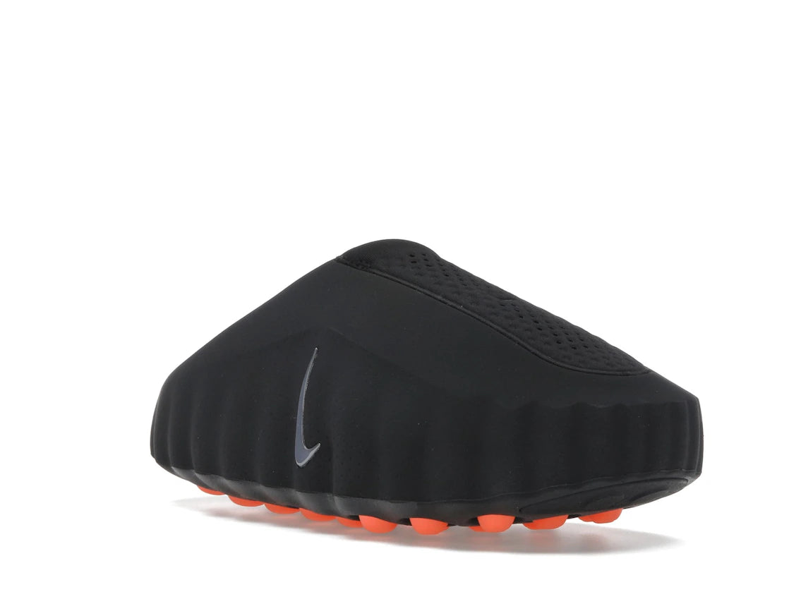 Nike Mind 001 Slide Schwarz Chrom - vue secondaire A