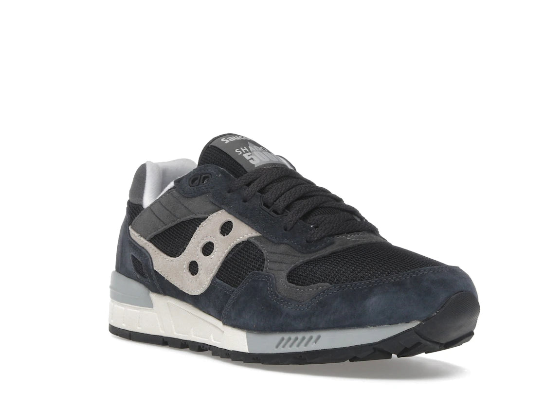 Saucony Shadow 5000 Navy Grey - vue secondaire A