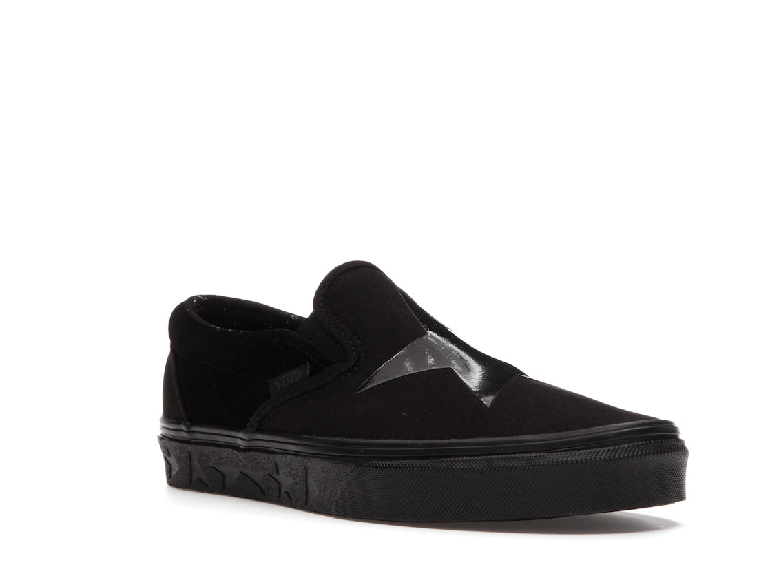 Vans Slip-On David Bowie Blackstar - vue secondaire A