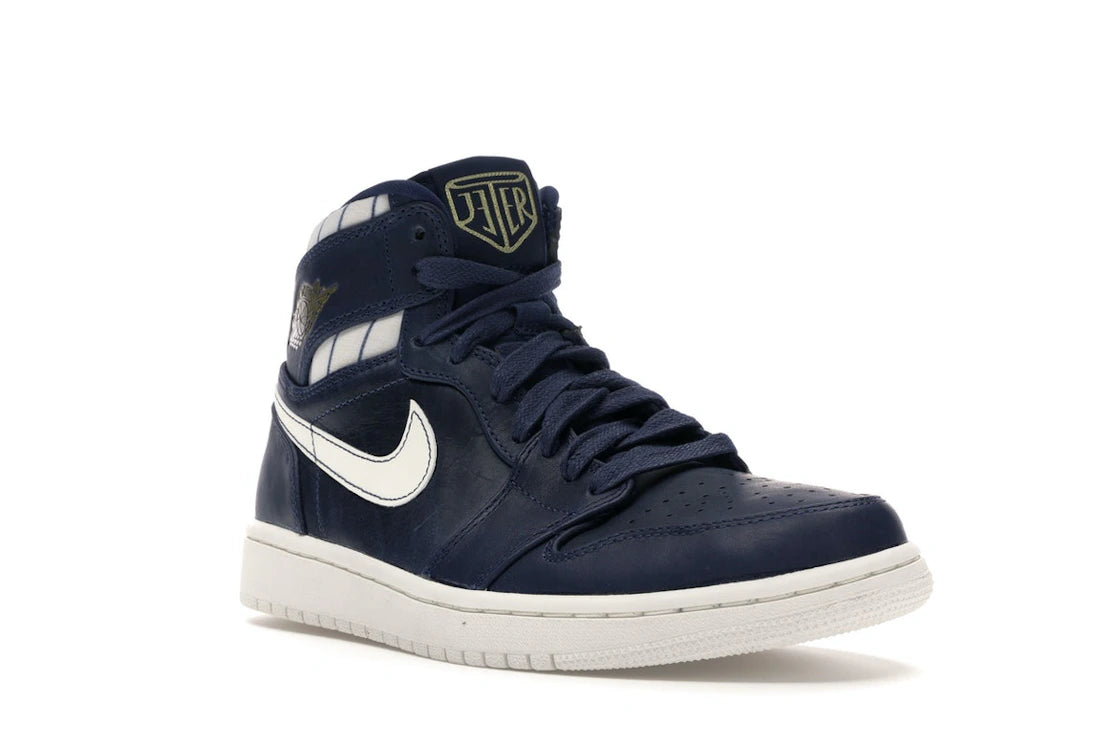 Jordan 1 Retro Jeter RE2PECT - vue secondaire A