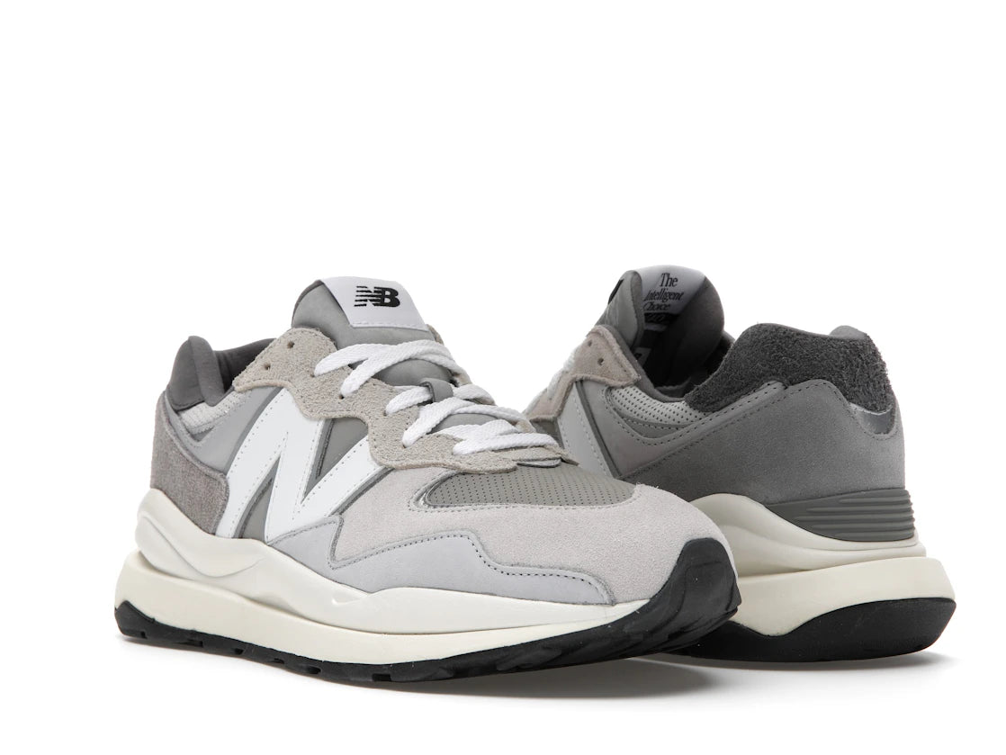 New Balance 57/40 Grey Day - vue secondaire A