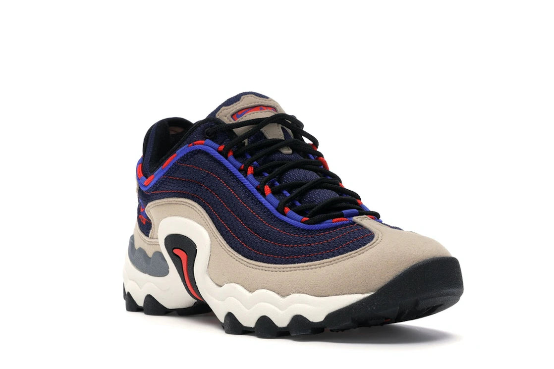 Nike Air Skarn Sand Racer Blue - vue secondaire A