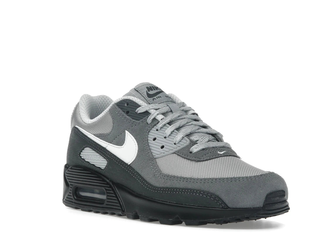 Nike Air Max 90 Reflective Anthracite - vue secondaire A