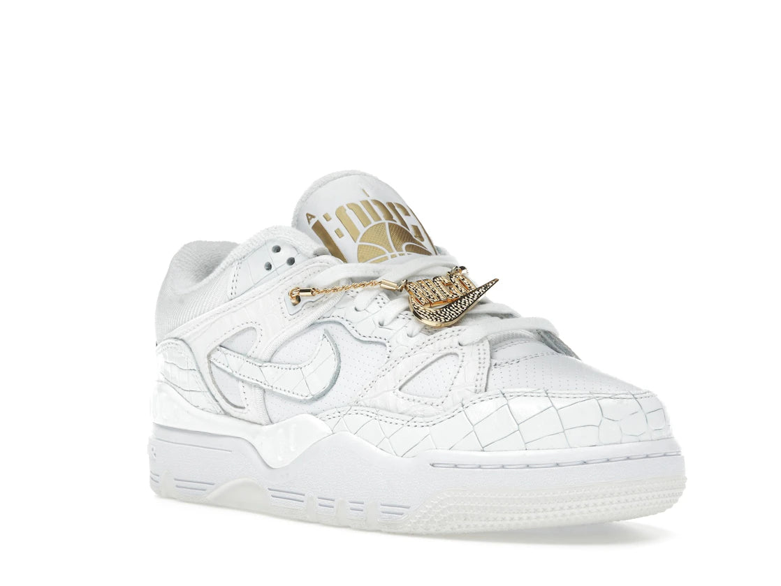 Nike Air Force 3 Low SP Nigo White Metallic Gold - vue secondaire A