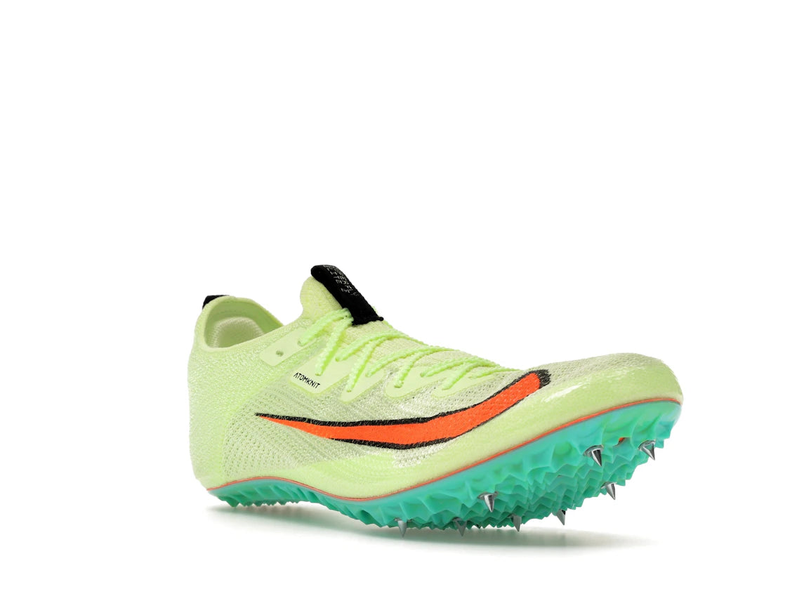 Nike Zoom Superfly Elite 2 Barely Volt - vue secondaire A