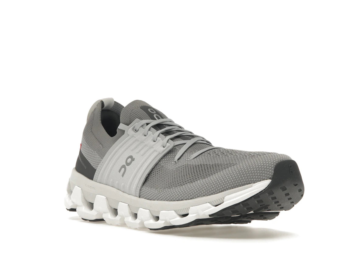 On Running Cloudswift 3 Alloy Glacier - vue secondaire A