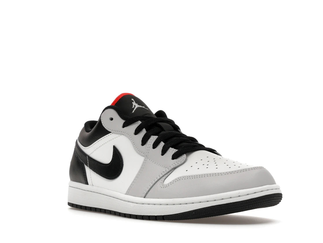 Jordan 1 Low Neutral Grey Infrared - vue secondaire A