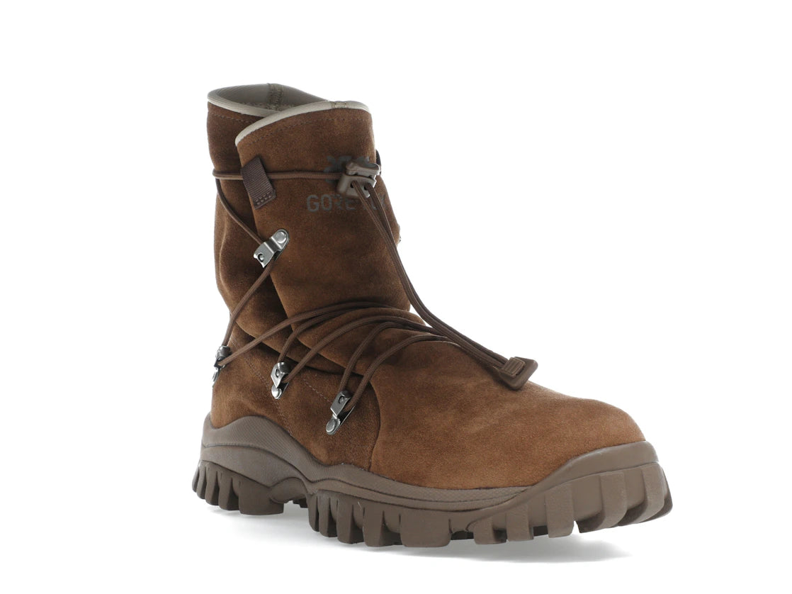 ASICS Gel-Yeti Tokyo Hi GTX nonnative Brown Storm - vue secondaire A