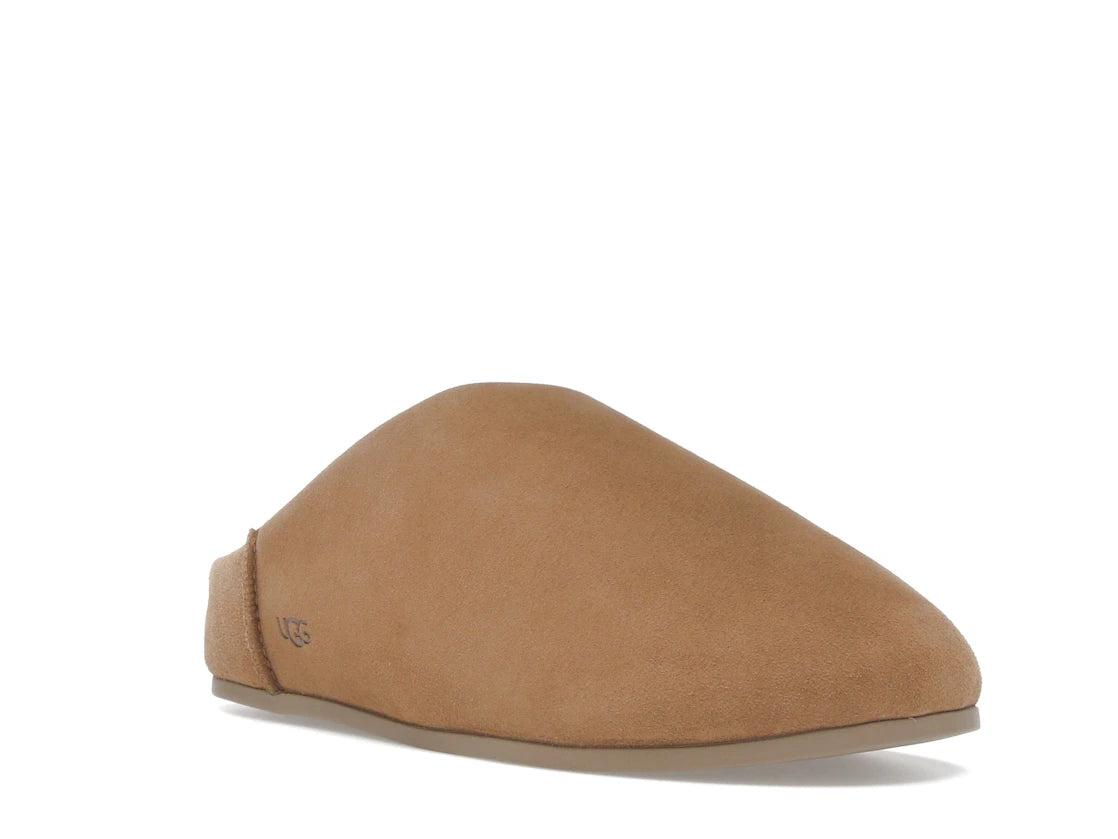UGG Elea Slip-On Slipper Chestnut (Women's) - vue secondaire A