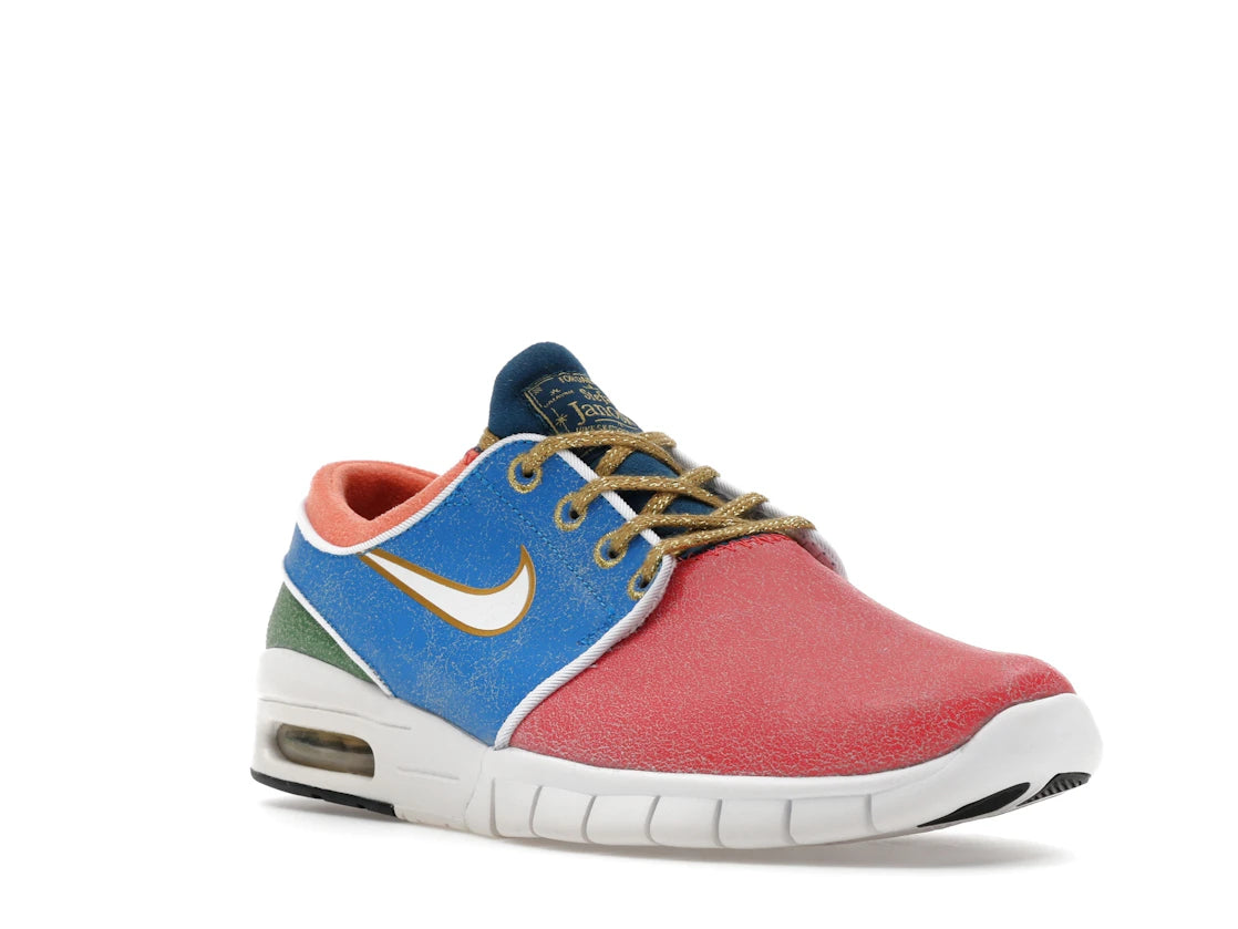 Nike SB Stefan Janoski Max Cncpts Mosaic - vue secondaire A