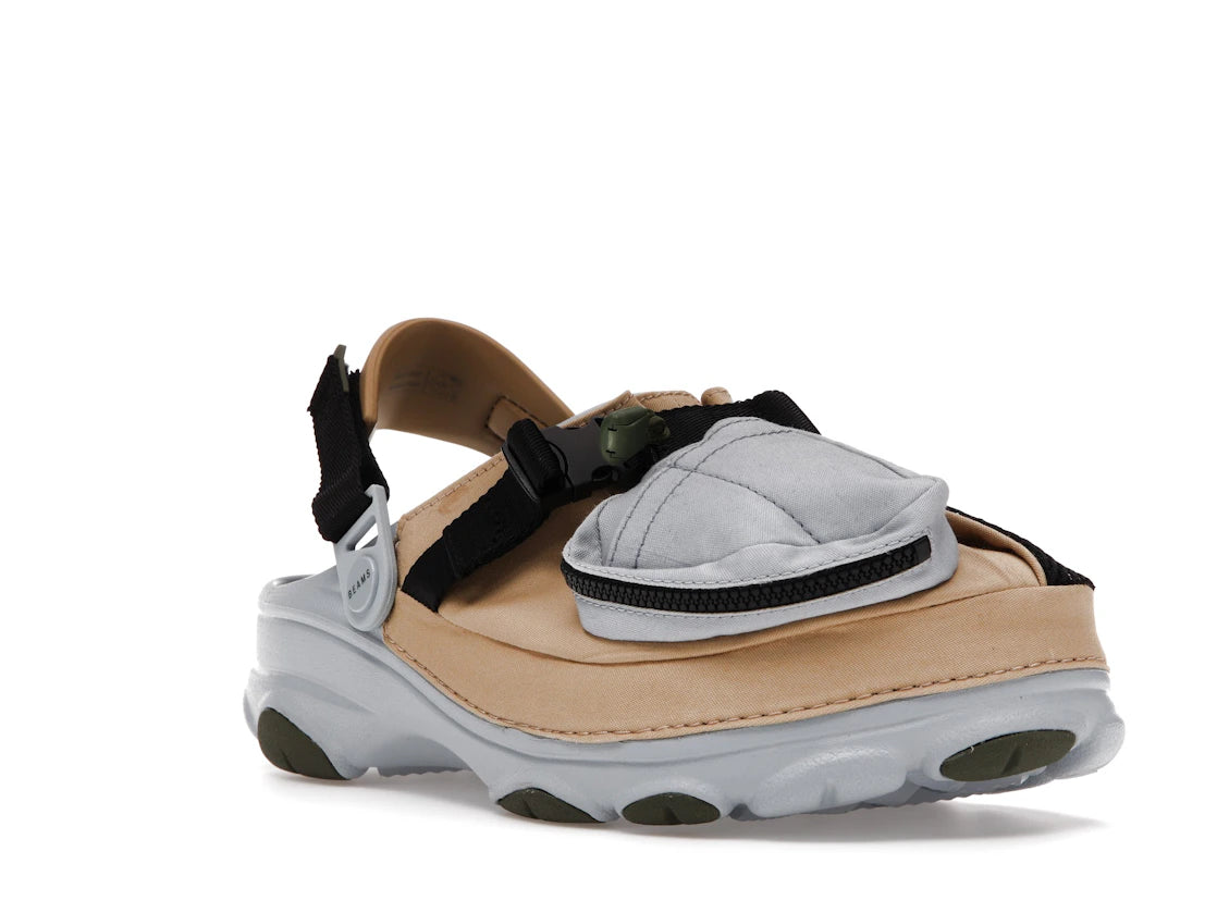 Crocs Bespoke Classic All-Terrain Beams Outdoor Tan - vue secondaire A
