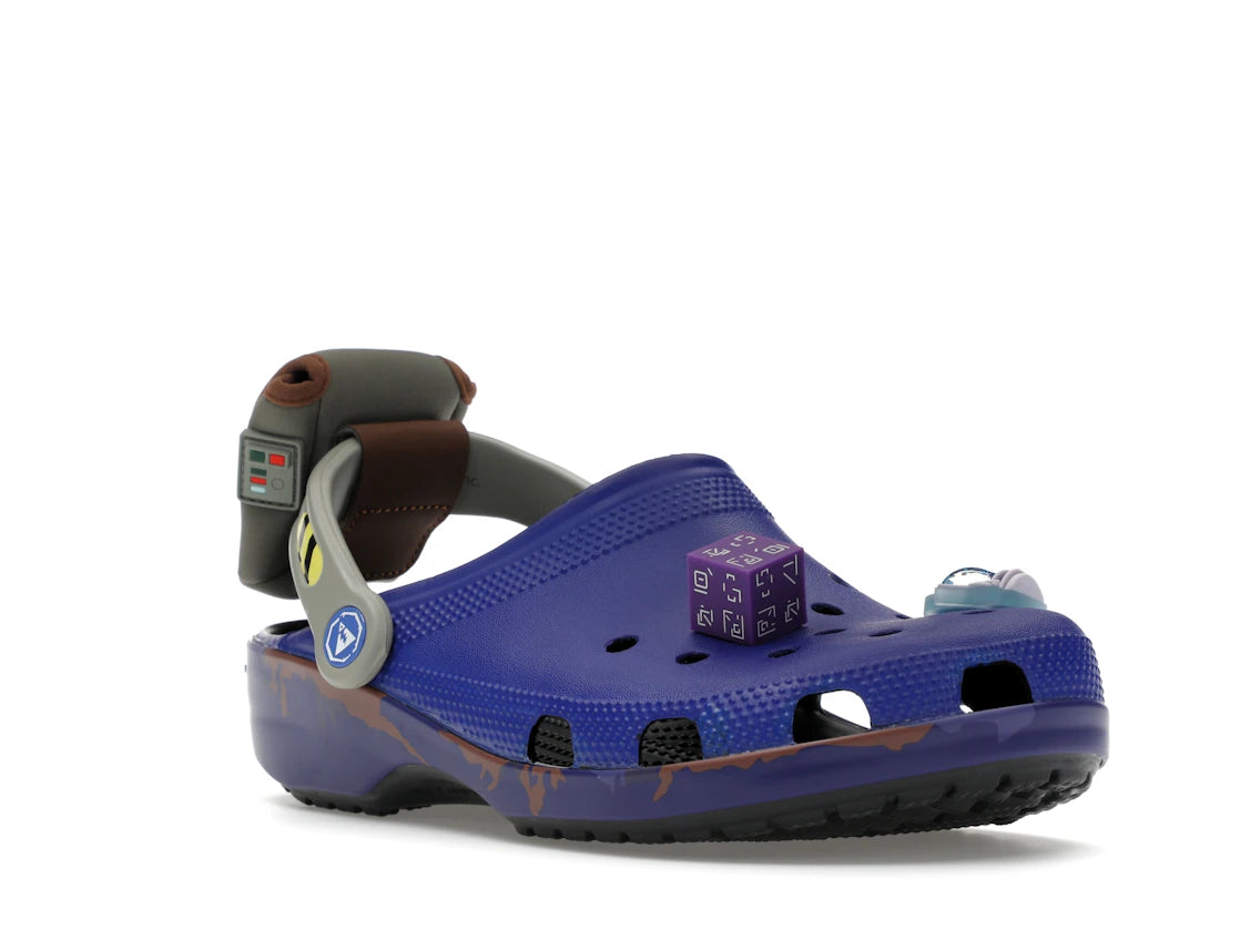 Crocs Classic Clog Fortnite Battle Bus - vue secondaire A