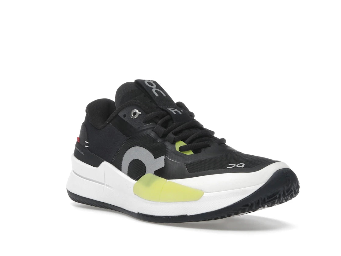On The Roger Pro 2 Clay Black Lime - vue secondaire A
