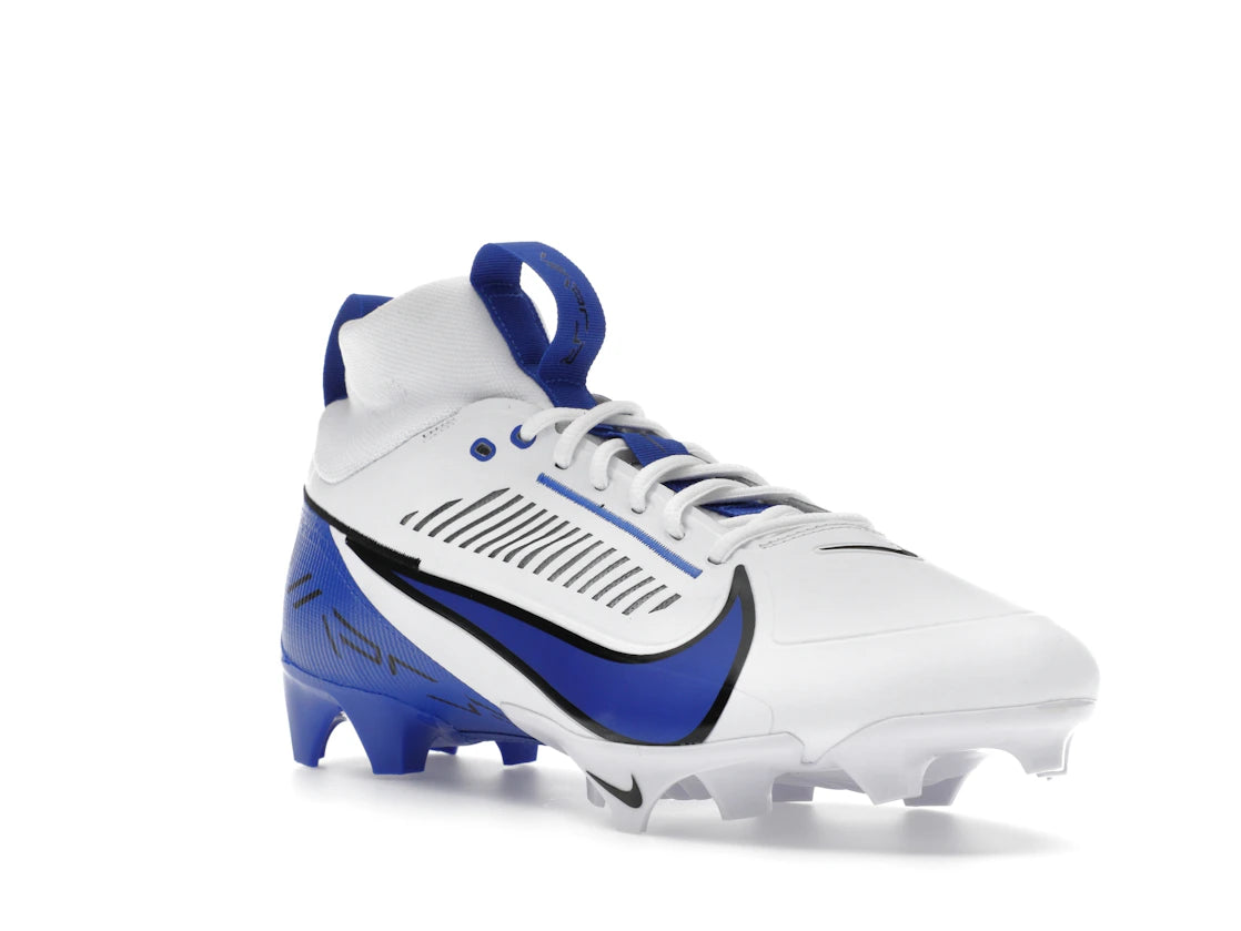 Nike Vapor Edge Pro 360 2 TB White Black Hyper Royal - vue secondaire A