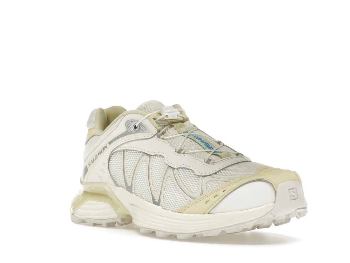 Salomon XT-Whisper Kith Vanilla Transparent Yellow - vue secondaire A