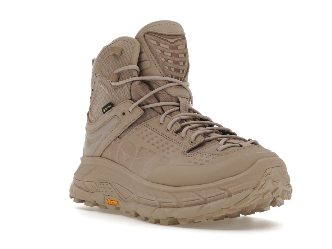 Hoka One One Tor Ultra Hi Gore-Tex Simply Taupe (All Gender) - vue secondaire A