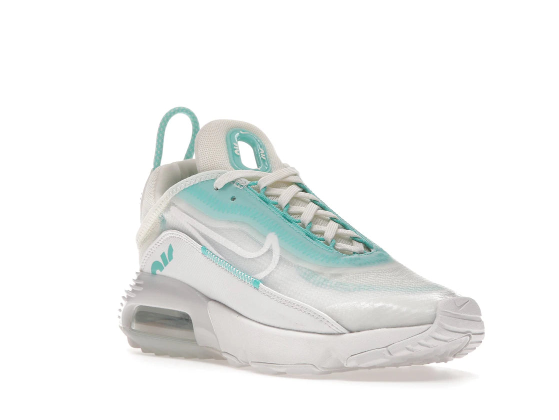 Nike Air Max 2090 Retro Futurism Sail (Women's) - vue secondaire A