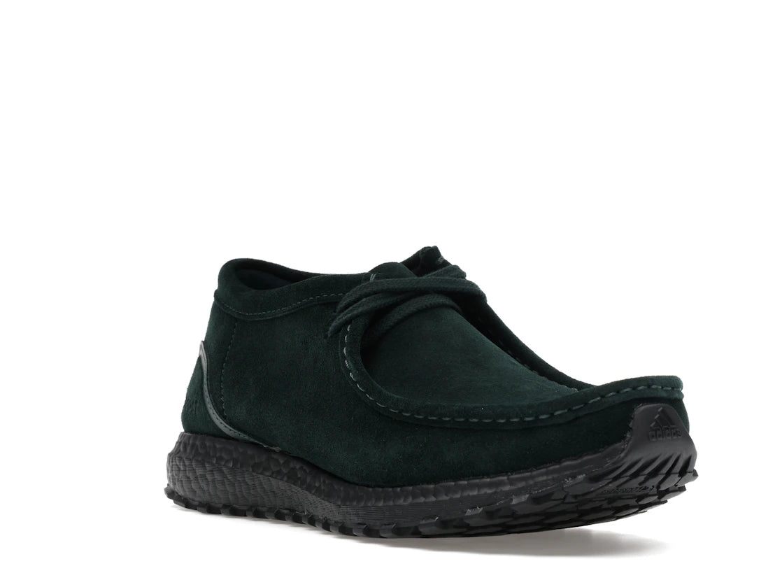 adidas x Clarks Originals Ultra Boost Wallabee Ronnie Fieg 8th Street Scarab - vue secondaire A
