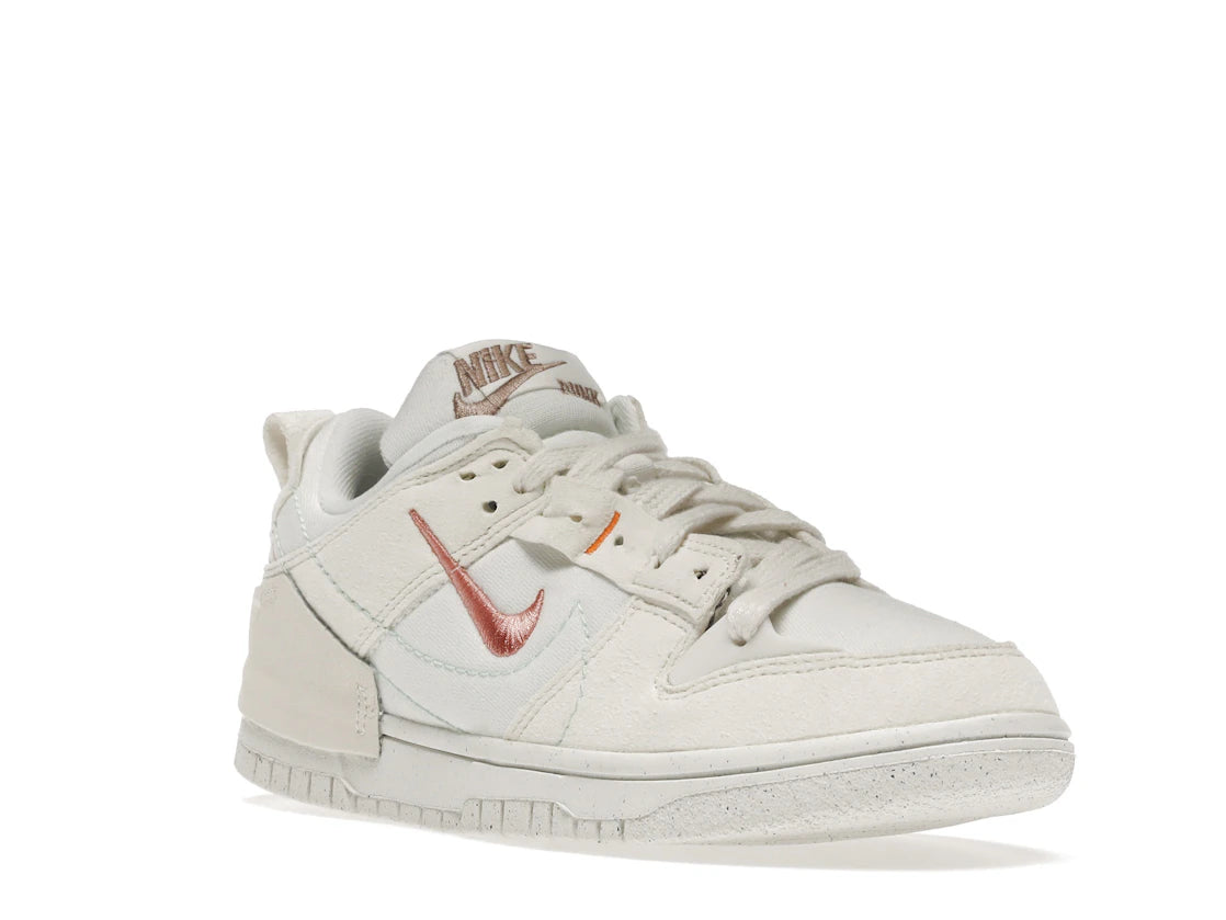 Nike Dunk Low Disrupt 2 Pale Ivory (Women's) - vue secondaire A