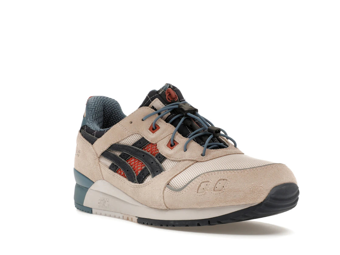 ASICS Gel-Lyte III OG mita sneakers KEBOZ Taito - vue secondaire A