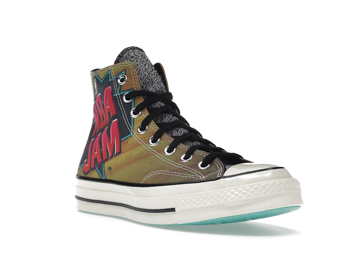 Converse Chuck Taylor All Star 70 Hi NBA Jam - vue secondaire A