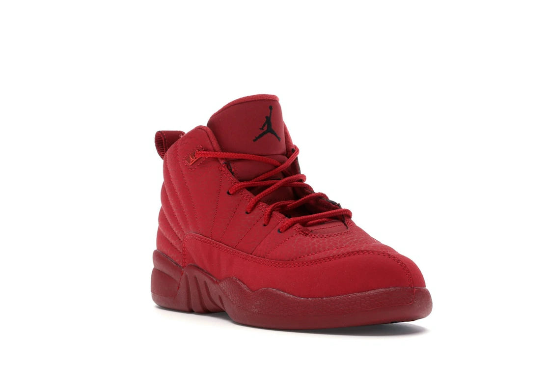 Jordan 12 Retro Gym Red (2018) (PS) - vue secondaire A
