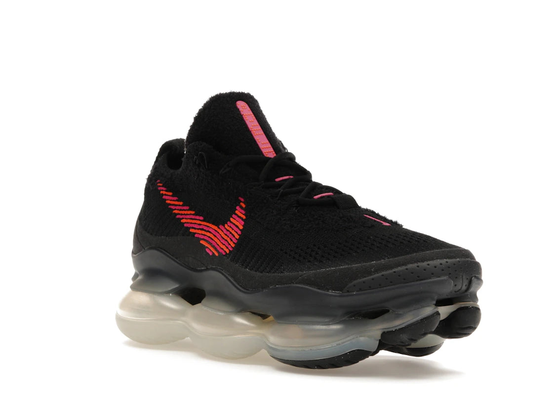 Nike Air Max Scorpion FK SE Black Fireberry - vue secondaire A