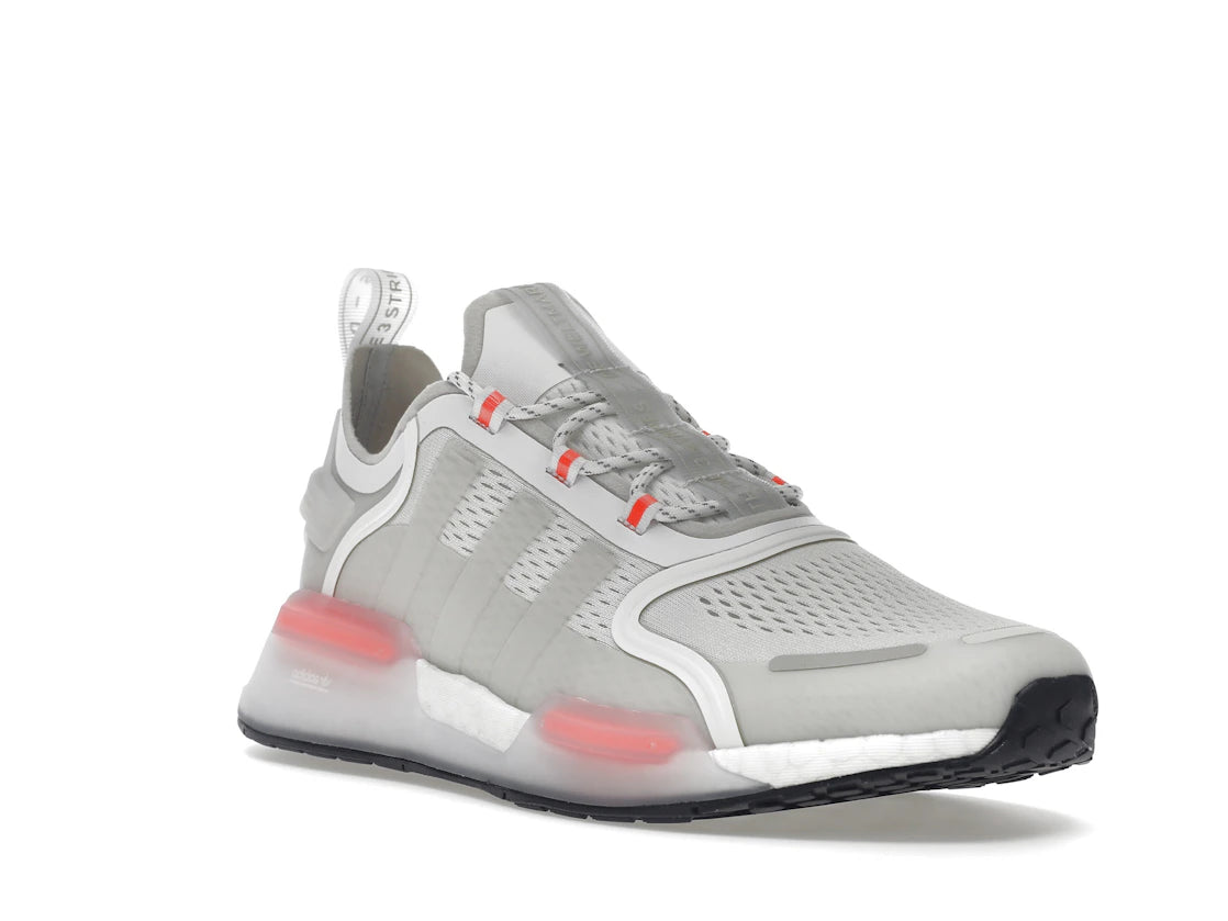 adidas NMD V3 Cloud White Crimson - vue secondaire A