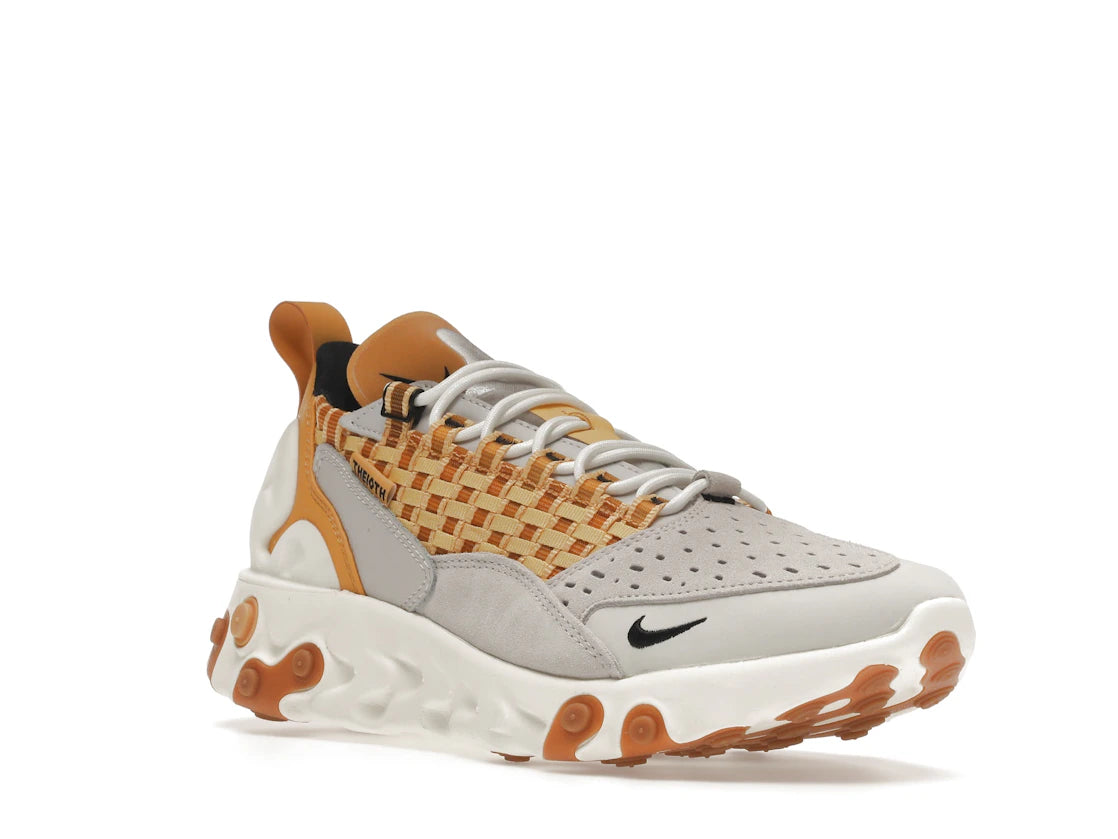Nike React Sertu Vast Grey Honeycomb - vue secondaire A