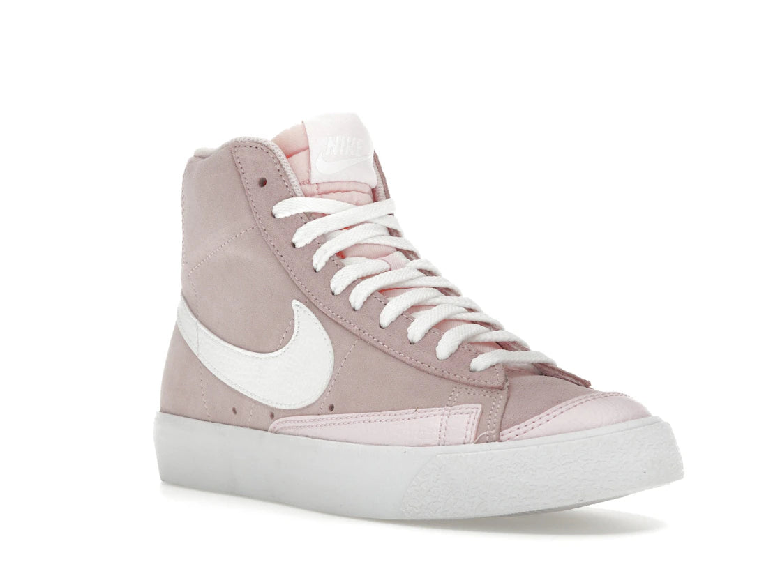Nike Blazer Mid Vintage 77 Pink Foam (Women's) - vue secondaire A