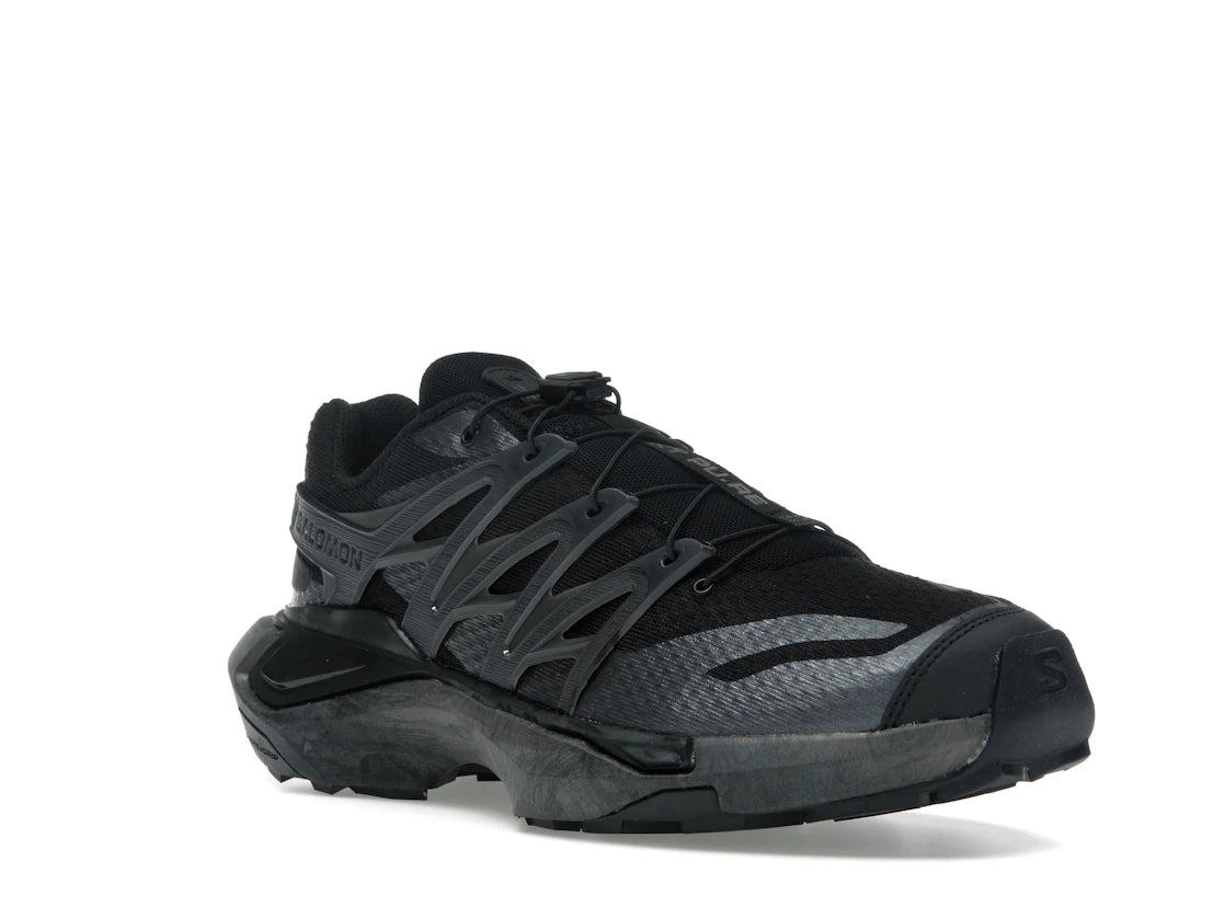 Salomon XT Pu.Re Advanced Black Phantom - vue secondaire A
