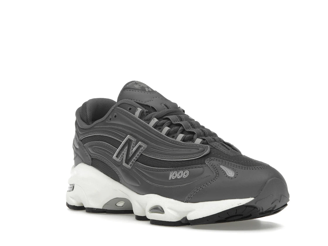New Balance 1000 Rain Cloud Pack Grey - vue secondaire A