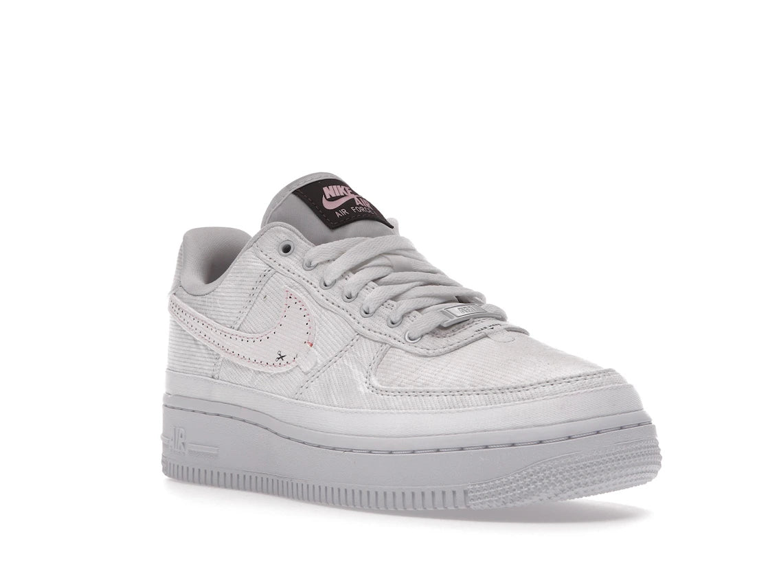 Nike Air Force 1 Low Reveal Fauna Brown Vanilla (Women's) - vue secondaire A