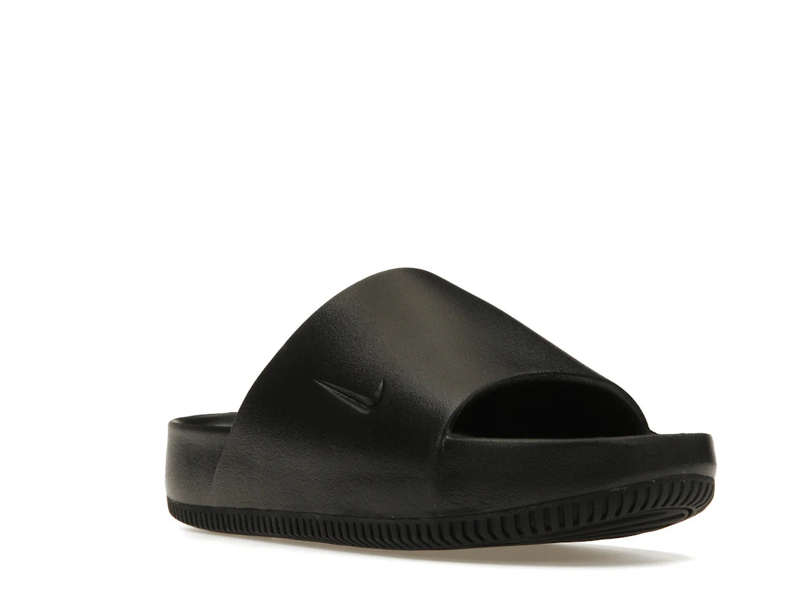 Nike Calm Slide Black - vue secondaire A
