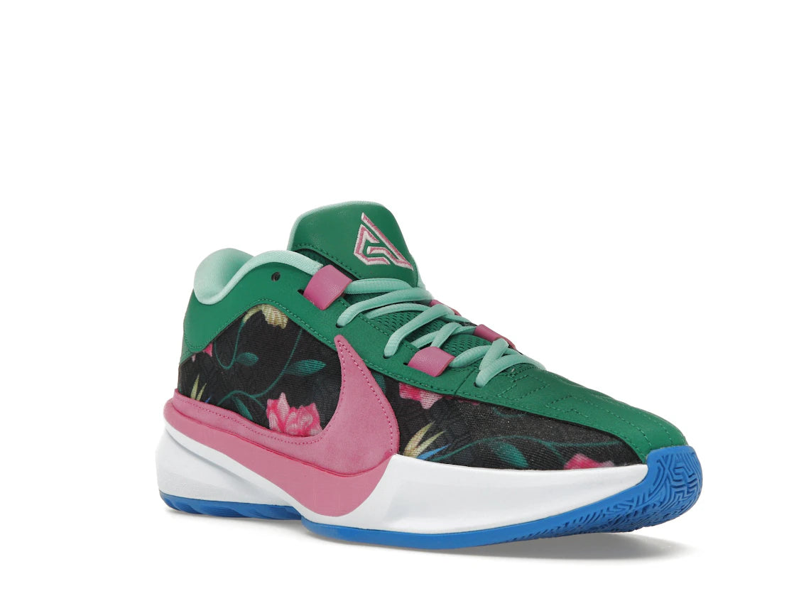 Nike Zoom Freak 5 Flowers - vue secondaire A