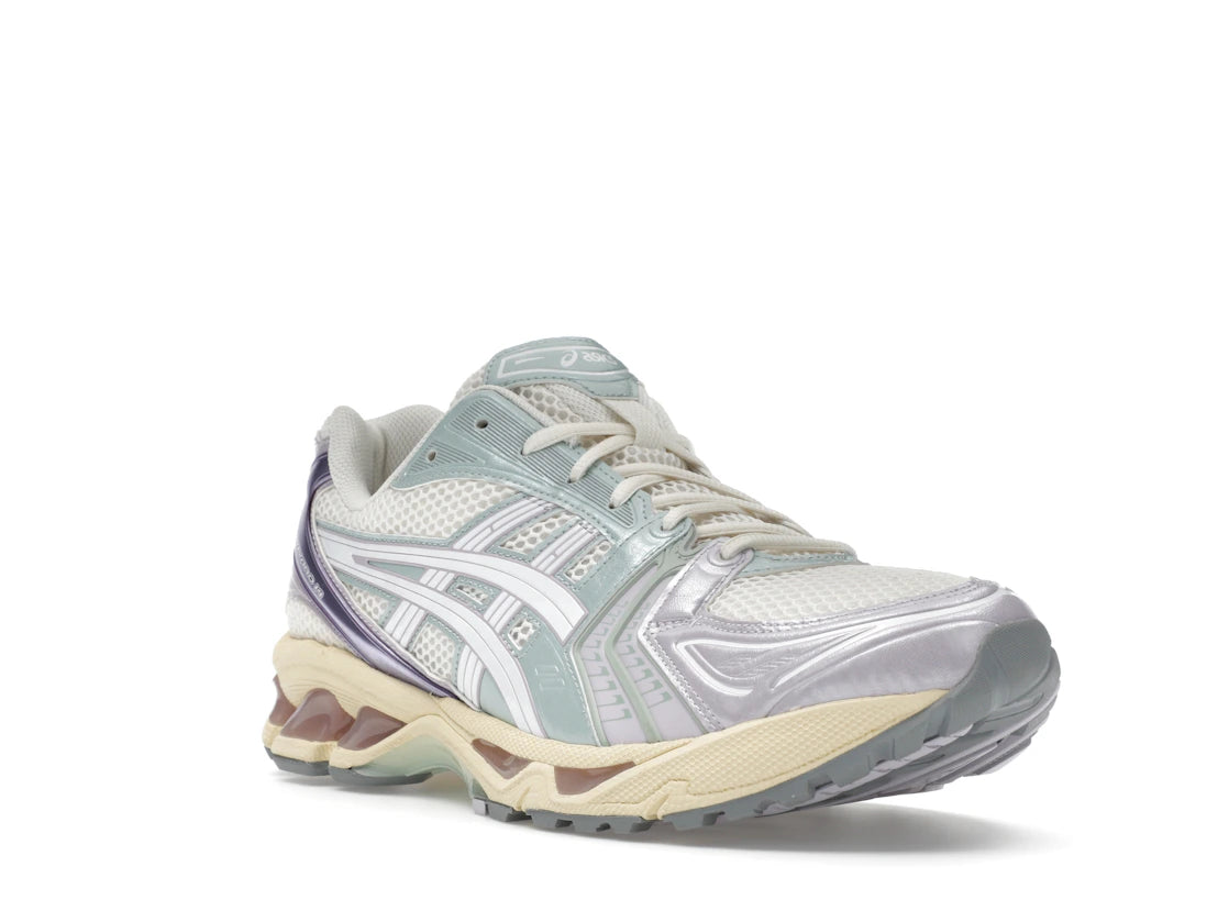 ASICS Gel-Kayano 14 Cream Dusk Violet - vue secondaire A