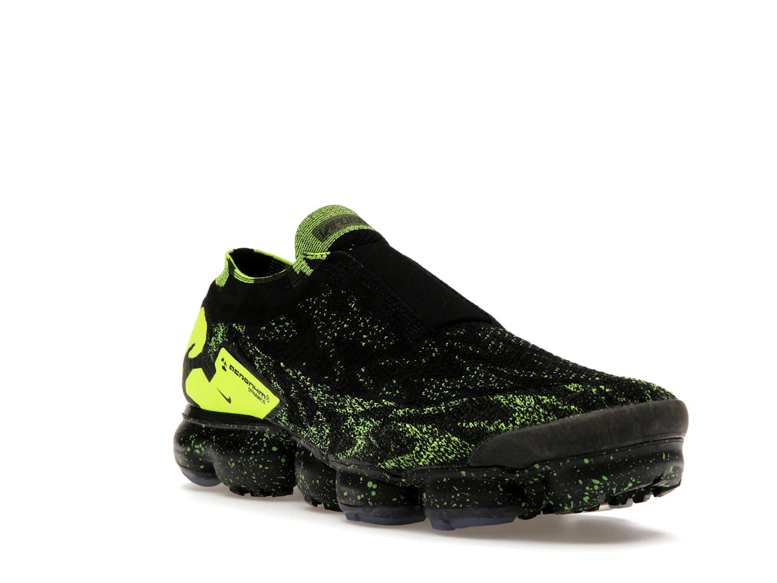 Nike Air VaporMax Moc 2 Acronym Black - vue secondaire A