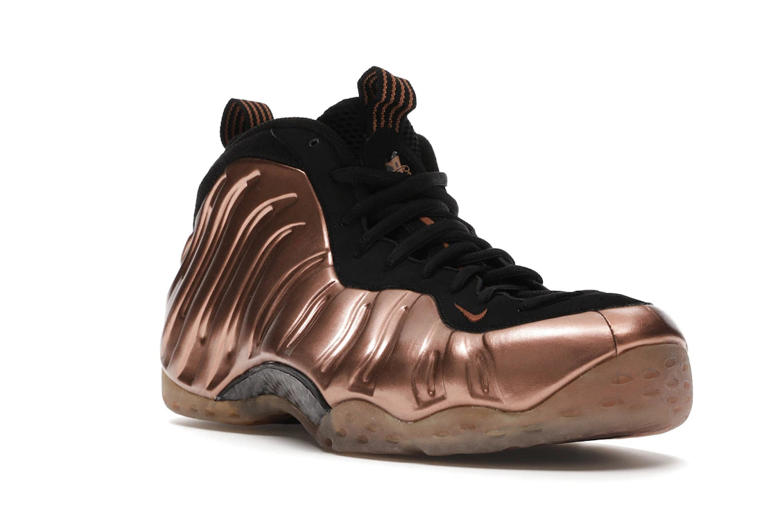 Nike Air Foamposite One Copper - vue secondaire A