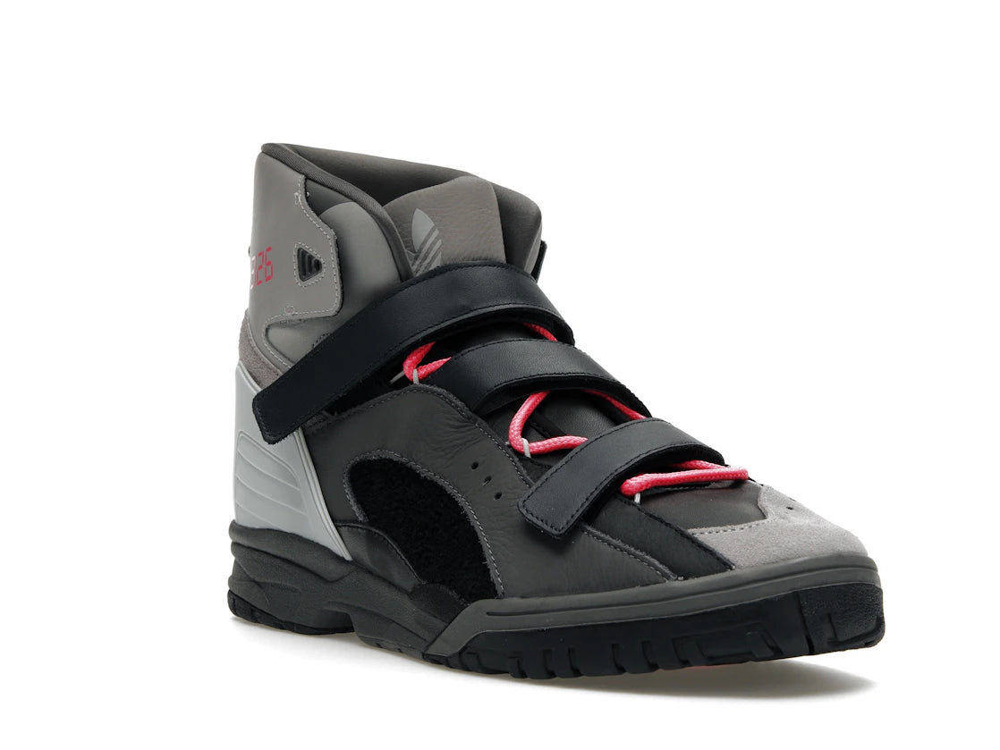 adidas Vadawam 326 Kid Cudi Grey - vue secondaire A