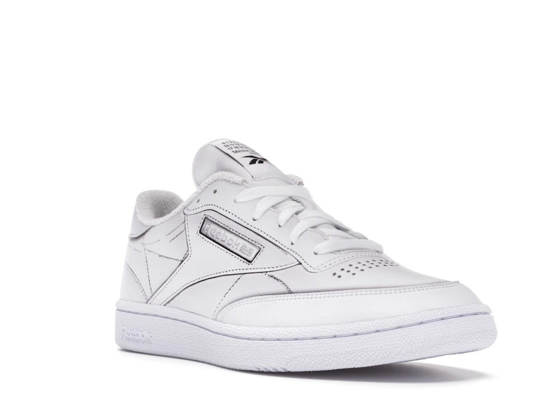 Reebok Club C Maison Margiela White - vue secondaire A