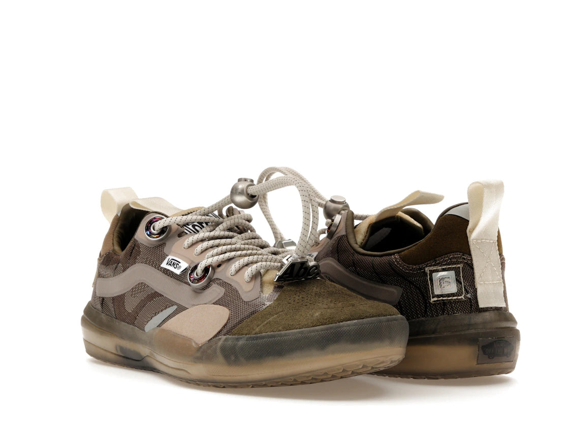 Vans EVDNT EXT Ultimate Waffle Advisory Board Crystals Miracle Conditions - vue secondaire A