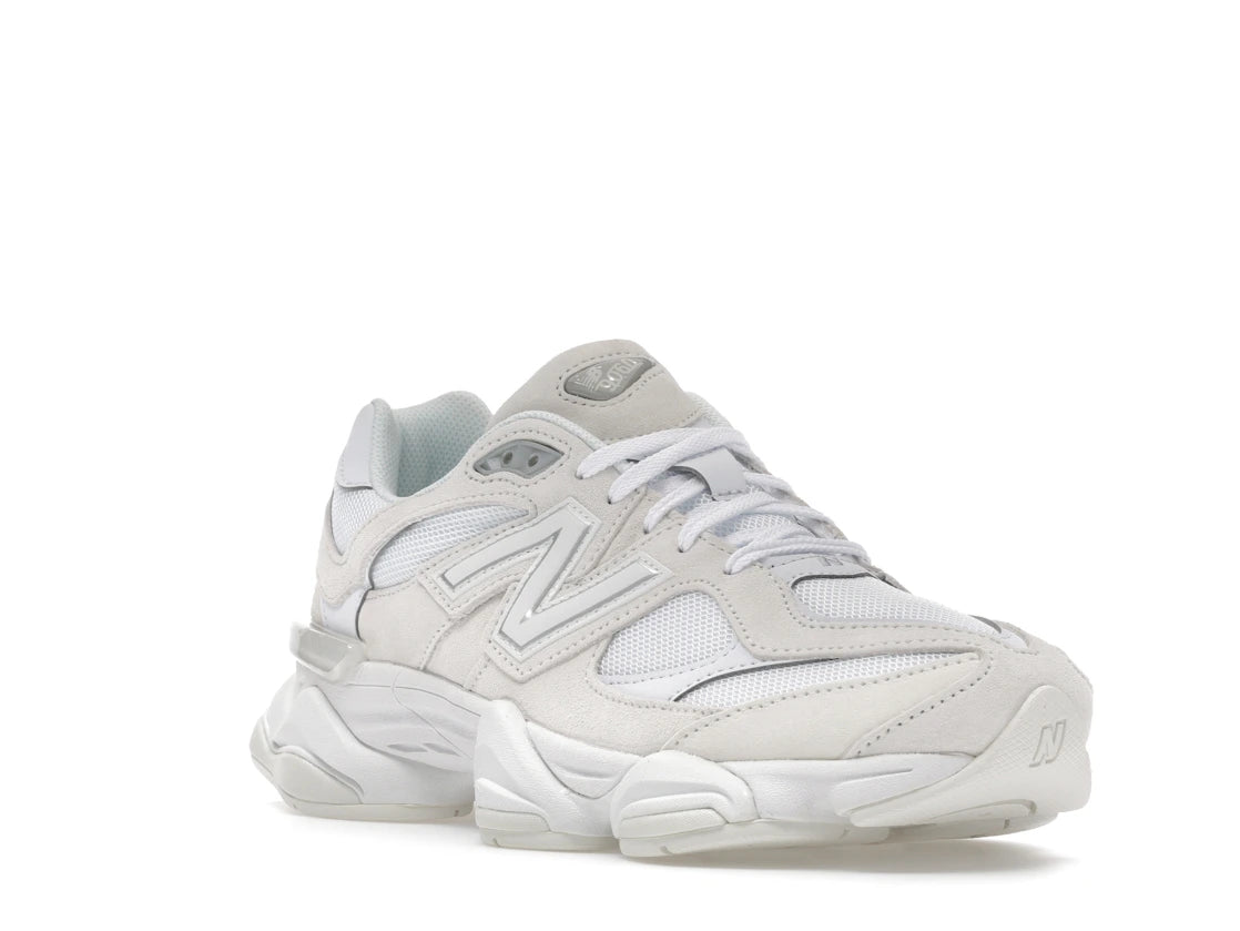 New Balance 9060 Reflection White - vue secondaire A