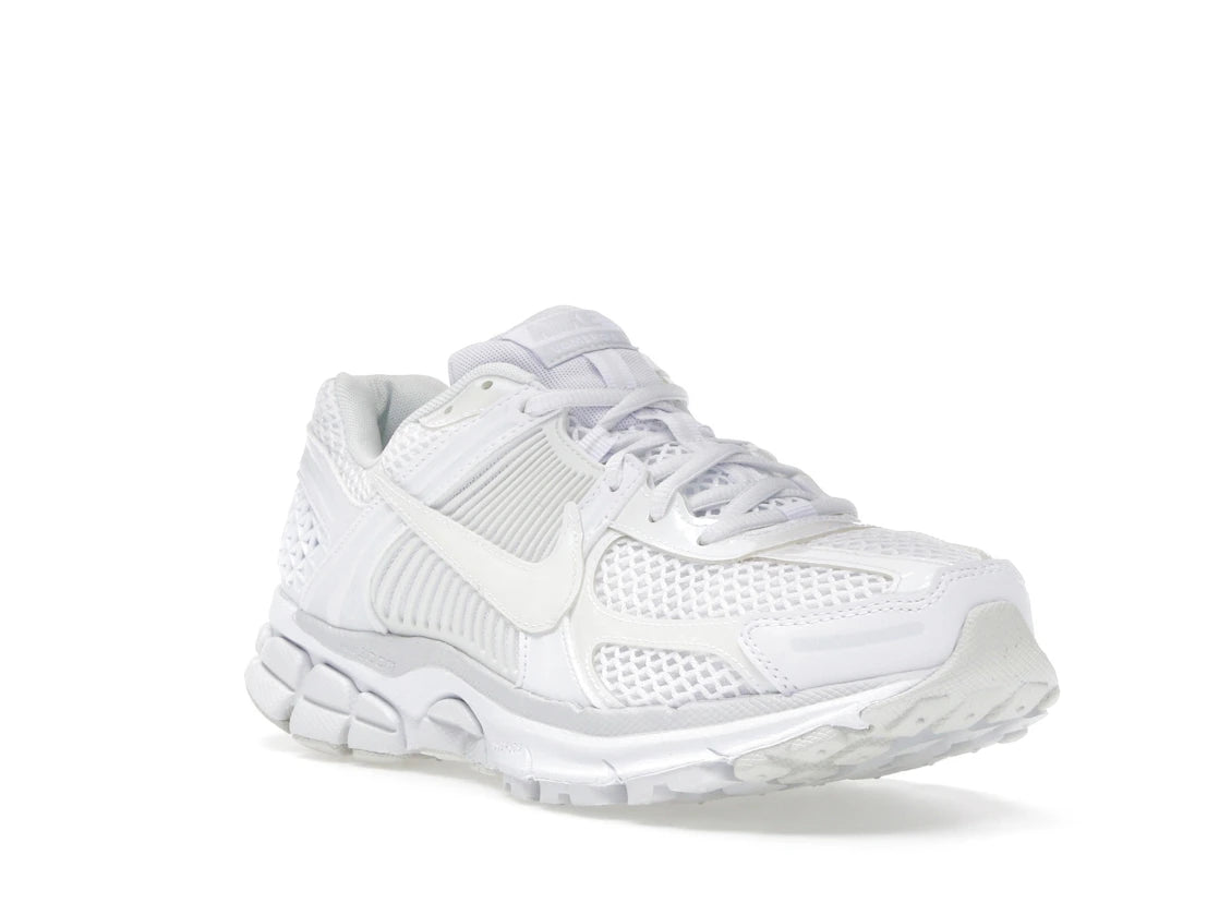 Nike Zoom Vomero 5 Triple White (Women's) - vue secondaire A