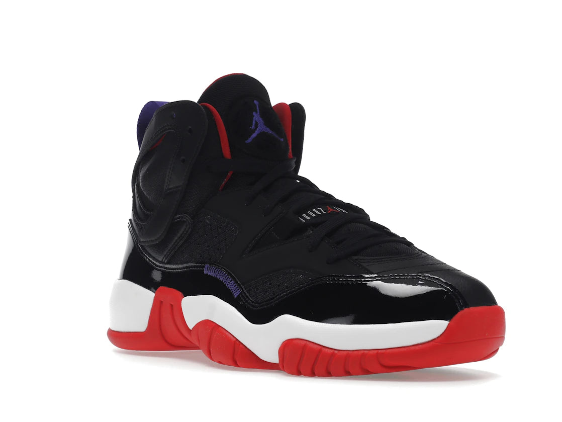 Jordan Jumpman Two Trey Raptors - vue secondaire A
