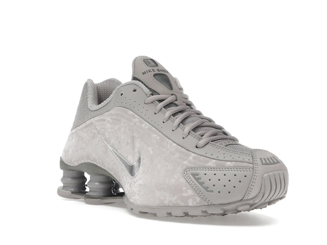 Nike Shox R4 Flat Pewter Floral (Women's) - vue secondaire A