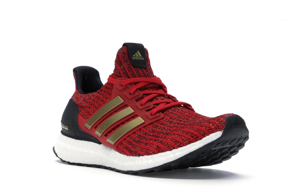 adidas Ultra Boost 4.0 Game of Thrones House Lannister (Women's) - vue secondaire A