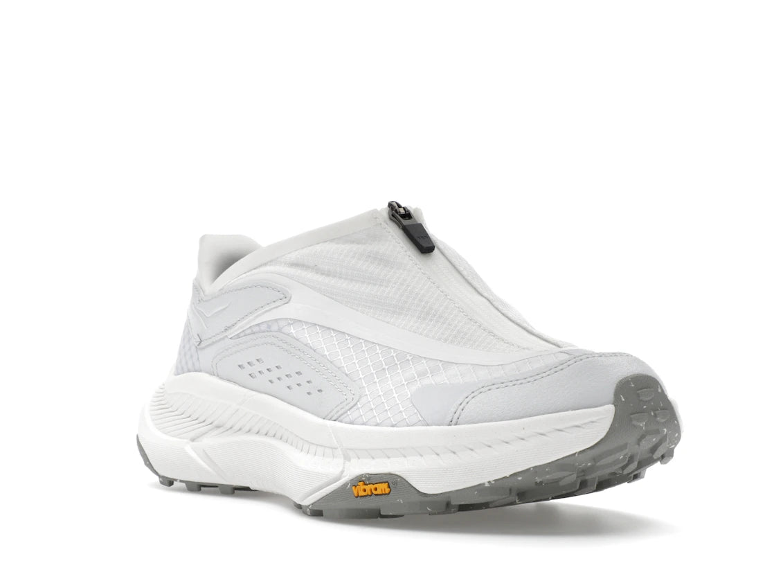 Hoka One One Project Transport White Cosmic Grey - vue secondaire A